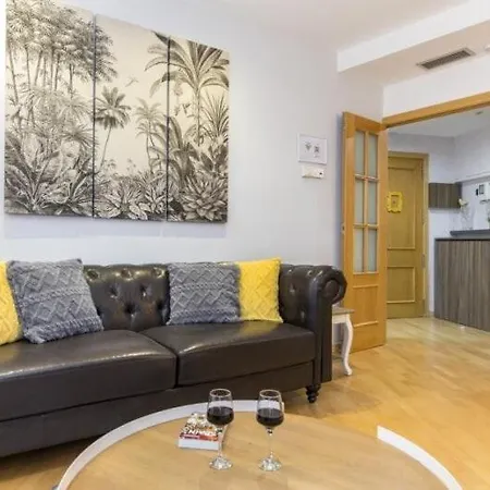 Rincon De Alfonso Apartmán *
