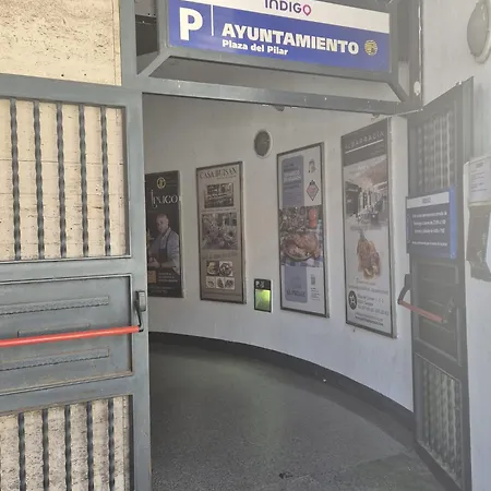 Appartement Alfonso - 1 Plaza De Parking Gratuita En De 4 Y 7 Huespedes *