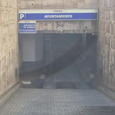 Apartamento Familiar Independiente Junto Al Pilar - Alfonso Suites *