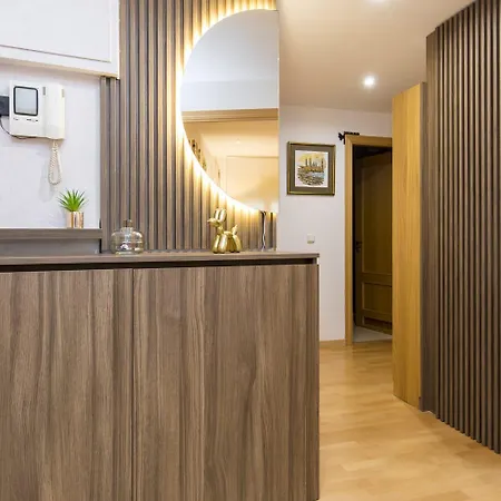 アパート Apartamento Familiar Independiente Junto Al Pilar - Alfonso Suites