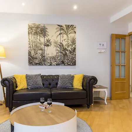 Alfonso Suites - 1 plaza de parking gratuita en los apartamentos de 4 y 7 huéspedes Appartement