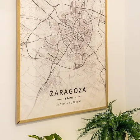 Alfonso - 1 Plaza De Parking Gratuita En De 4 Y 7 Huespedes Appartement *