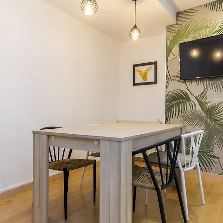 Apartamento Familiar Independiente Junto Al Pilar - Alfonso Suites *