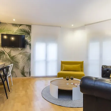 Apartamento Familiar Independiente Junto Al Pilar - Alfonso Suites * サラゴサ