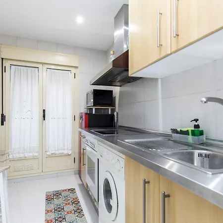 Apartamento Familiar Independiente Junto Al Pilar - Alfonso Suites