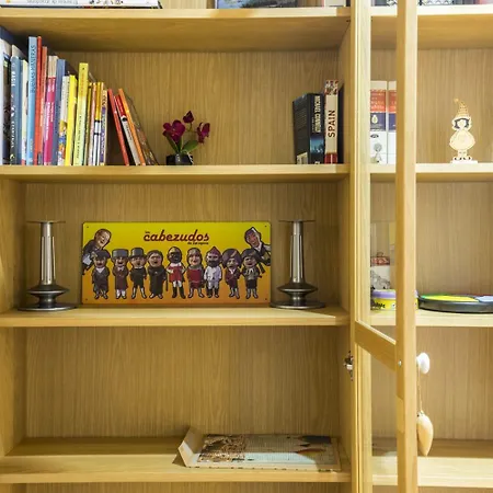 Apartamento Familiar Independiente Junto Al Pilar - Alfonso Suites アパート *