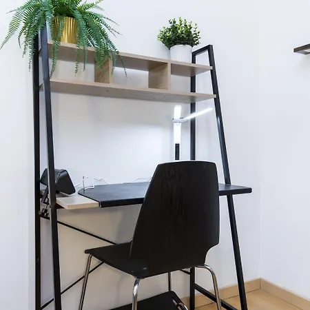 Alfonso - 1 Plaza De Parking Gratuita En De 4 Y 7 Huespedes Appartement Zaragoza