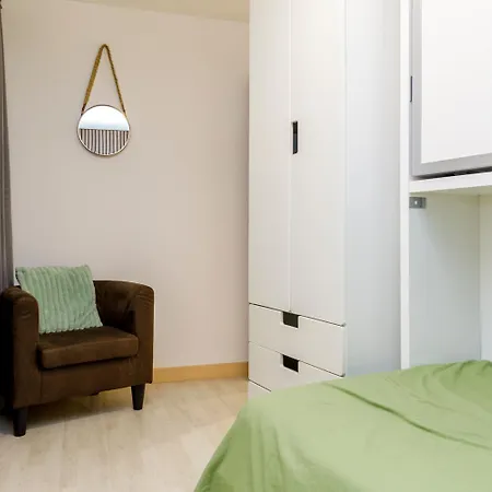 アパート Apartamento Familiar Independiente Junto Al Pilar - Alfonso Suites