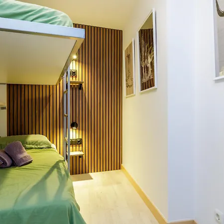 Apartamento Familiar Independiente Junto Al Pilar - Alfonso Suites