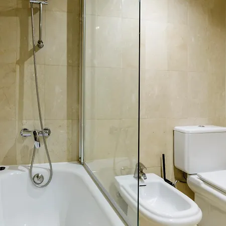 Alfonso Suites - 1 plaza de parking gratuita en los apartamentos de 4 y 7 huéspedes Appartement