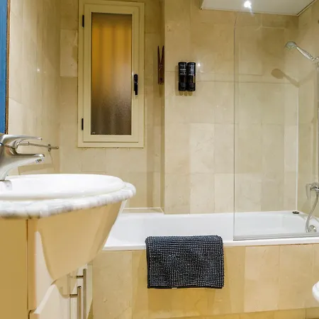 アパート Apartamento Familiar Independiente Junto Al Pilar - Alfonso Suites *