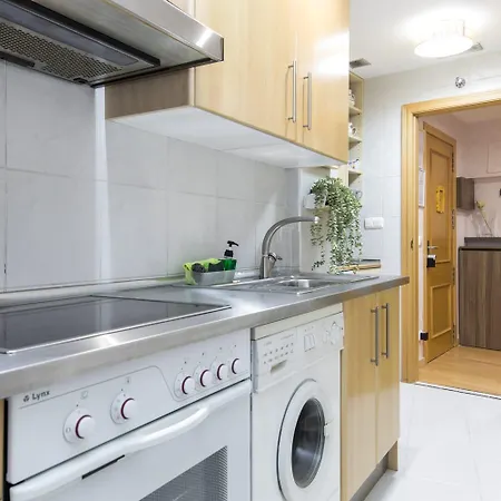 Alfonso - 1 Plaza De Parking Gratuita En De 4 Y 7 Huéspedes Apartamento