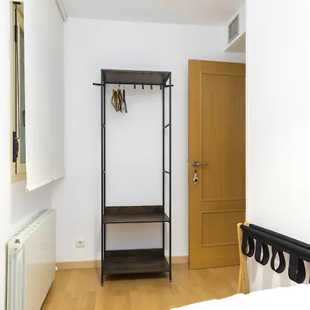 Apartamento Alfonso - 1 Plaza De Parking Gratuita En De 4 Y 7 Huéspedes *